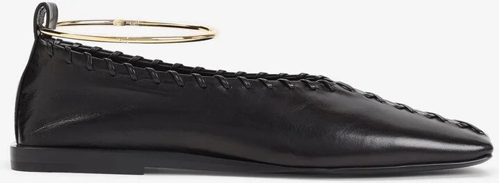Ring Dancers Ballet Flats