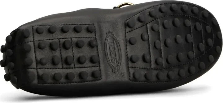 Ring-Embellished Loafers - Image 4
