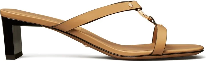 Ring Hardware Slide Sandal - Image 3