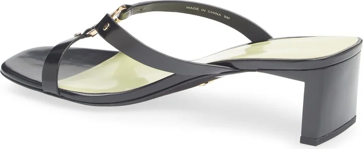 Ring Hardware Slide Sandal - Image 8