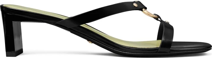 Ring Hardware Slide Sandal - Image 9