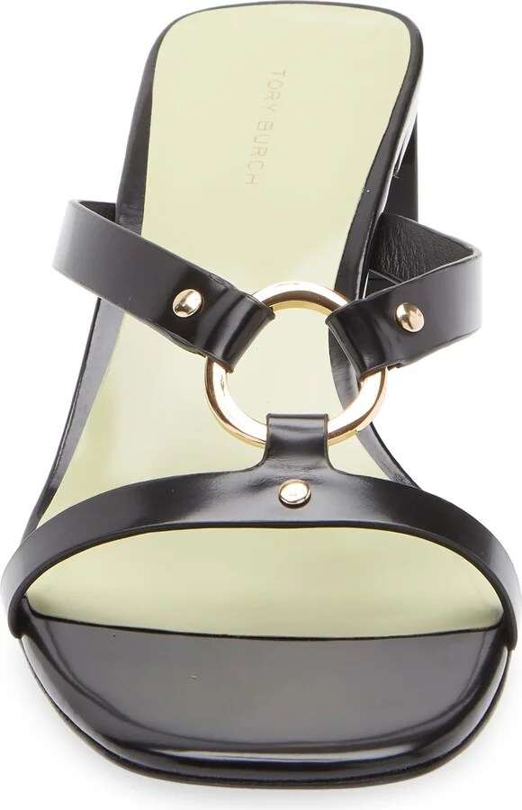 Ring Hardware Slide Sandal - Image 10