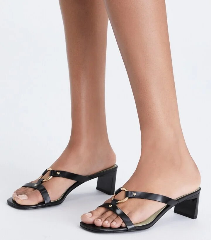 Ring Heeled Sandal - Image 2