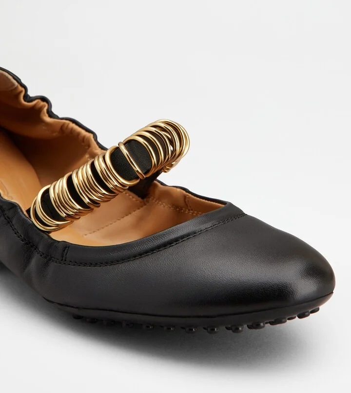 Ring Mary Jane Flat - Image 3