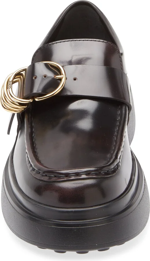 Ring Platform Loafer - Image 4