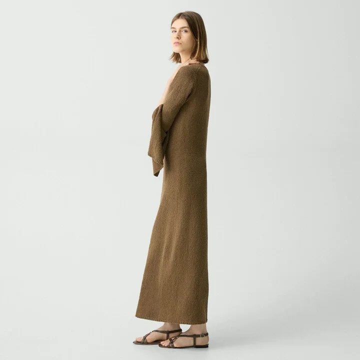 Ring Sandal in Leather