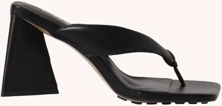 Ringo Shoes In Black Leather