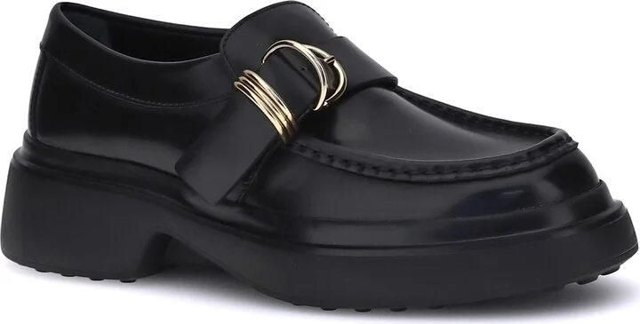 Rings Leather Loafers - Image 2