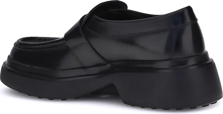 Rings Leather Loafers - Image 3