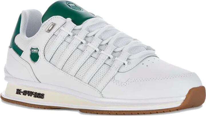 Rinzler GT leather sneakers - Image 2