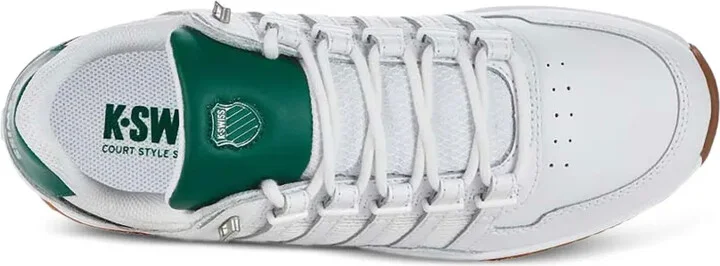 Rinzler GT leather sneakers - Image 5