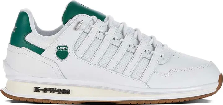 Rinzler GT leather sneakers
