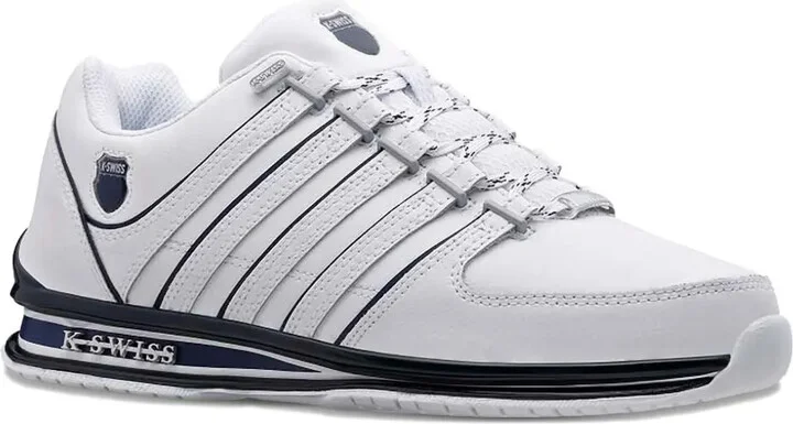 Rinzler leather sneakers - Image 2