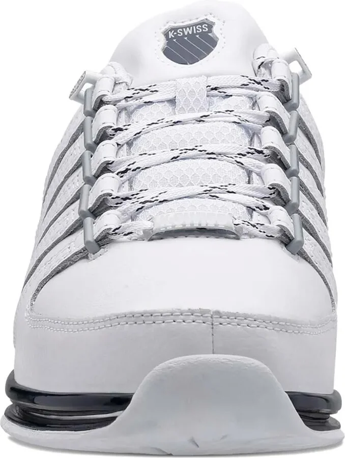 Rinzler leather sneakers - Image 4