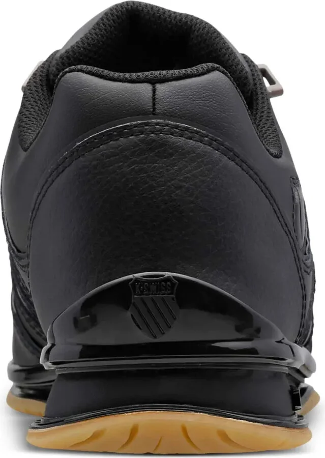 Rinzler leather sneakers - Image 3
