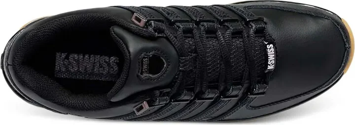 Rinzler leather sneakers - Image 4