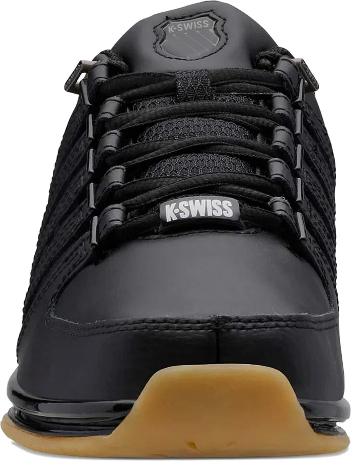 Rinzler leather sneakers - Image 5