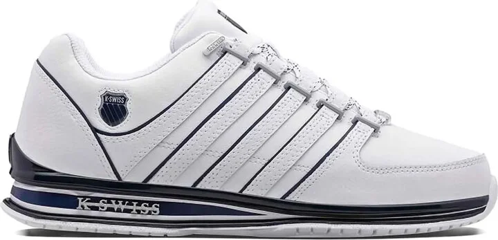 Rinzler leather sneakers