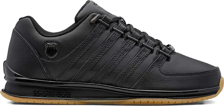Rinzler leather sneakers