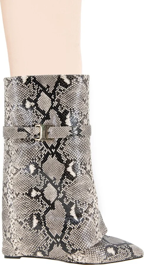 Rinzy Wedge Boot - Image 2