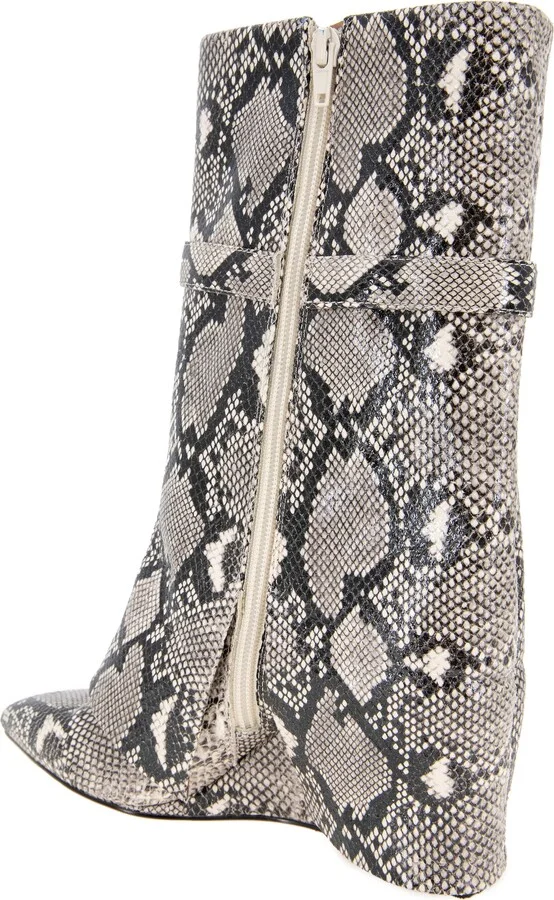 Rinzy Wedge Boot - Image 3