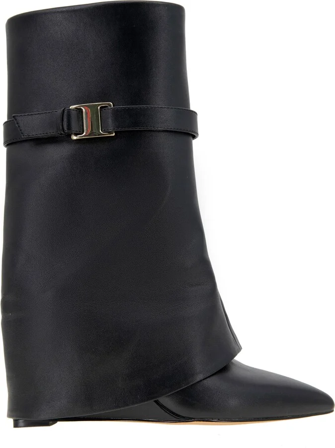 Rinzy Wedge Boot - Image 5