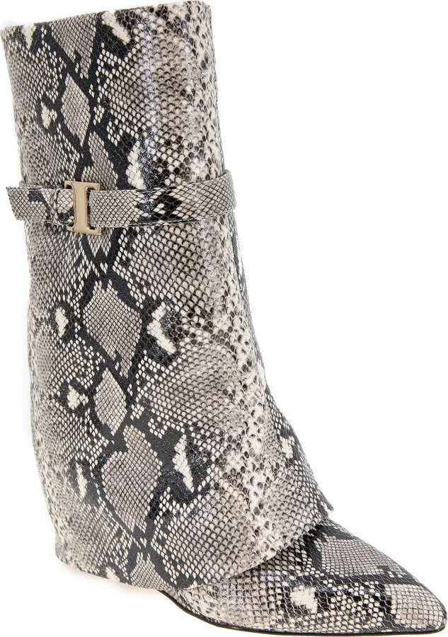 Rinzy Wedge Boot