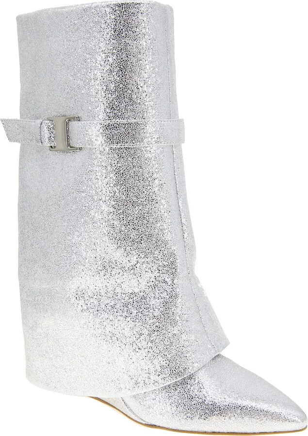 Rinzy Wedge Boot