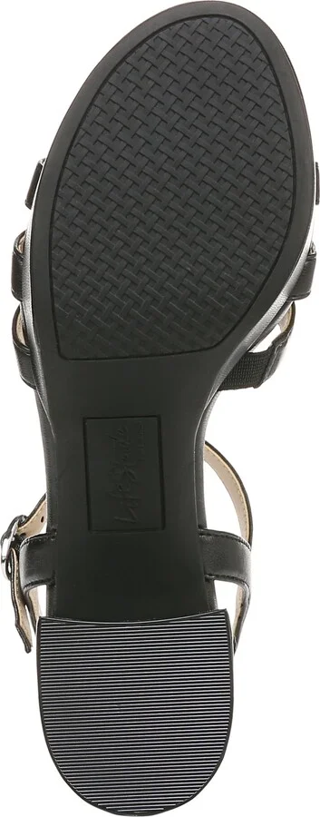 Rio Ankle Strap Platform Sandal - Image 6