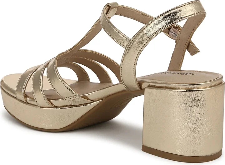 Rio Ankle Strap Platform Sandal - Image 11