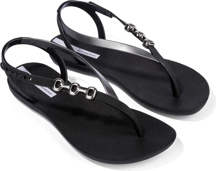 Black/ Silver