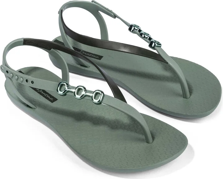 Rio Ankle Strap Sandal