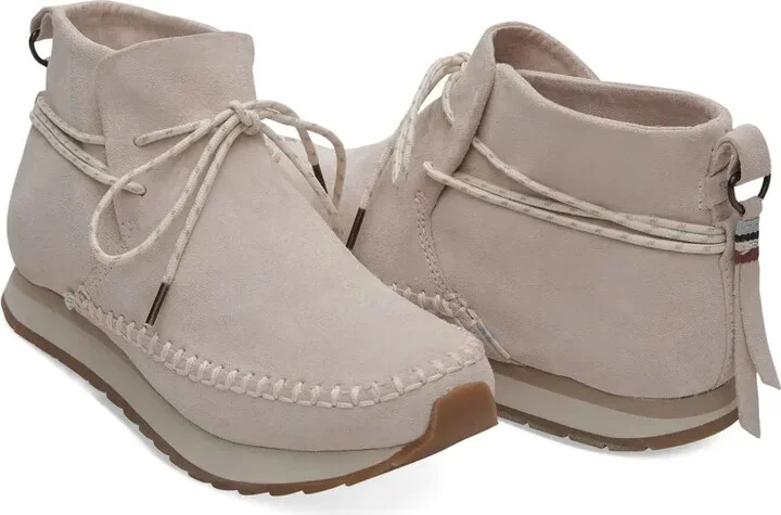 Rio "Beige" boots - Image 2