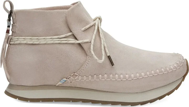 Rio "Beige" boots