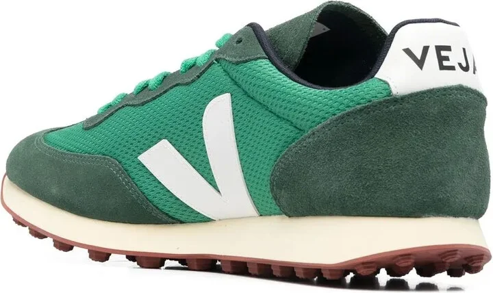 Rio Branco Alveomesh lace-up sneakers - Image 3