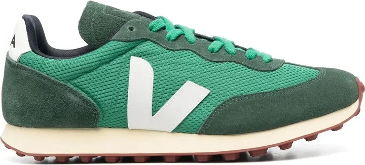 Rio Branco Alveomesh lace-up sneakers
