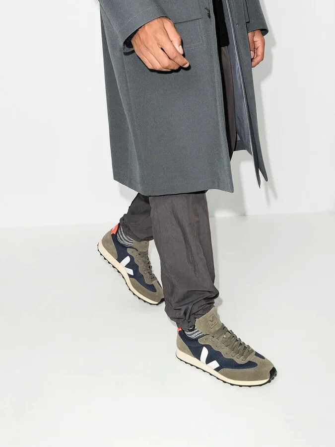 Rio Branco Hexamesh low-top sneakers - Image 3