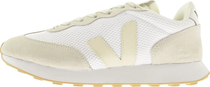Rio Branco II Alveomesh Trainers White