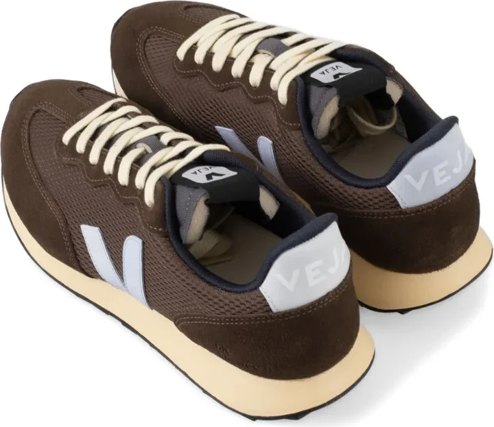 RIO BRANCO II v-logo mesh sneakers - Image 4