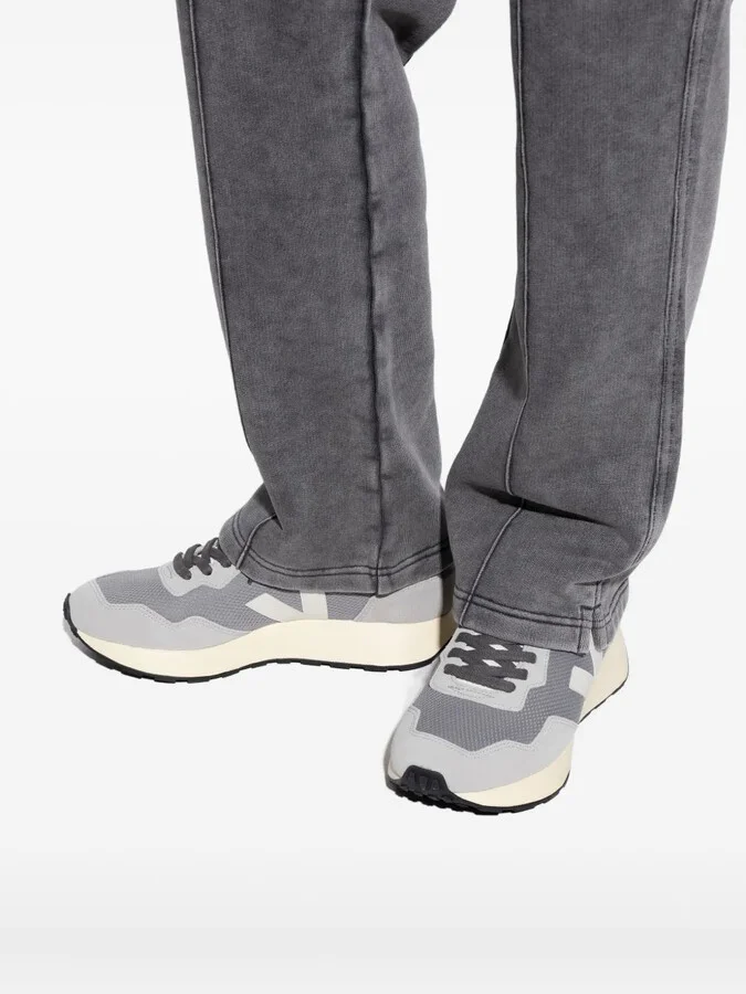 Rio Branco panelled sneakers - Image 5