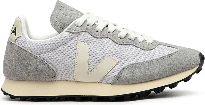 Rio Branco RB1803534A Sneakers Women Light Grey Pierre Lace Up Casual Shoes