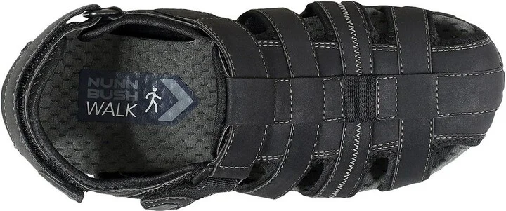 Rio Bravo Closed Toe Fisherman Sandal - Wide Width Available - Image 7