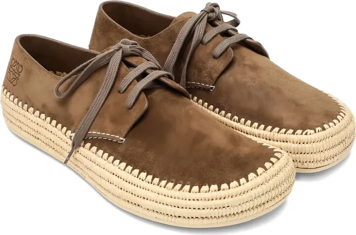 Rio debossed-logo espadrilles - Image 2