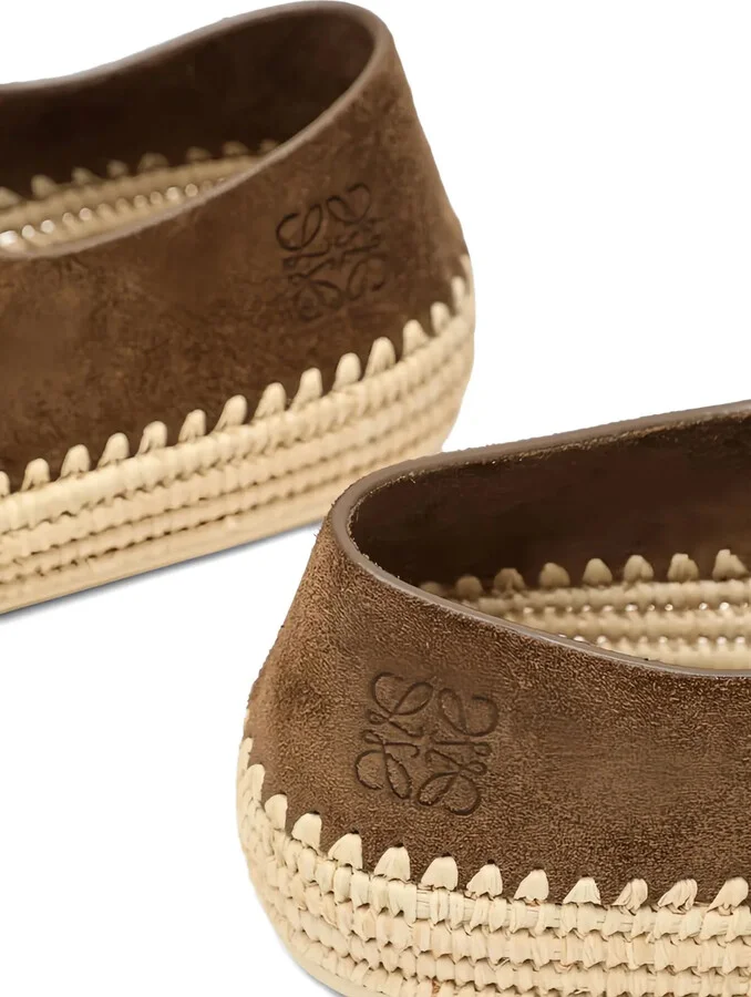 Rio debossed-logo espadrilles - Image 4