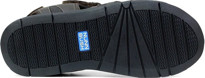 Rio Grande Leather Closed Toe Fisherman Sandal - Wide Width Available - Image 5