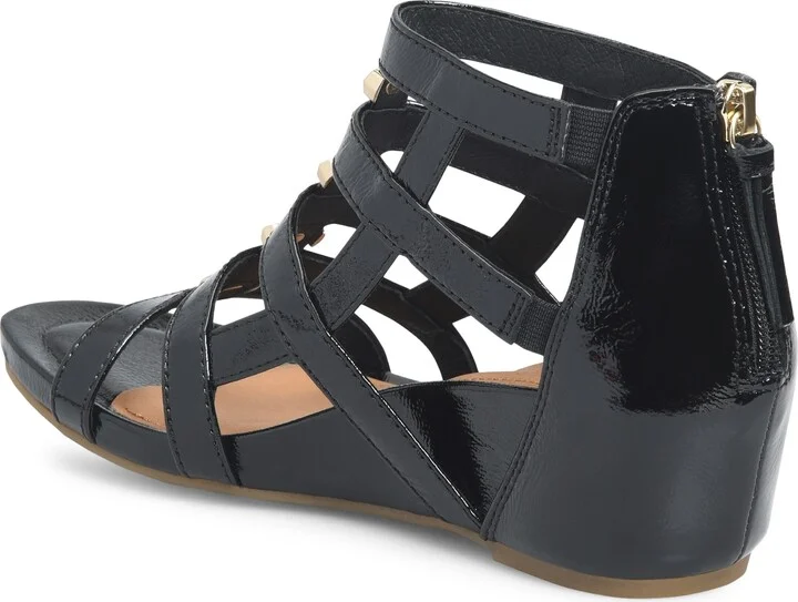 Rio II Strappy Wedge Sandal - Image 2