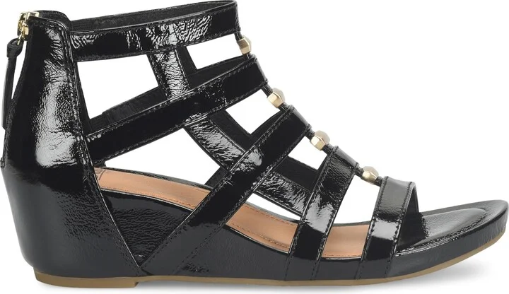 Rio II Strappy Wedge Sandal - Image 3