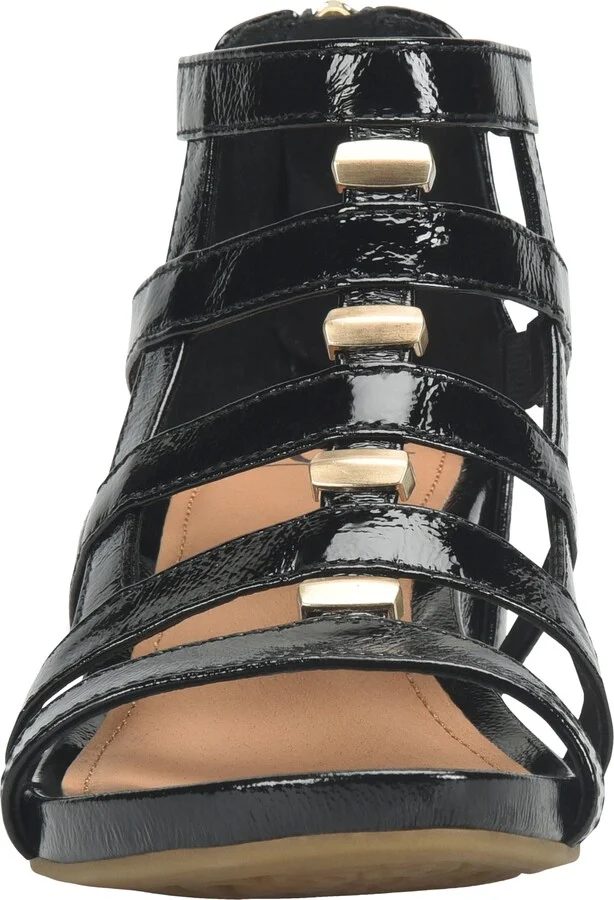 Rio II Strappy Wedge Sandal - Image 4