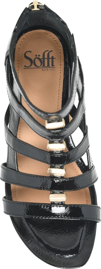 Rio II Strappy Wedge Sandal - Image 5