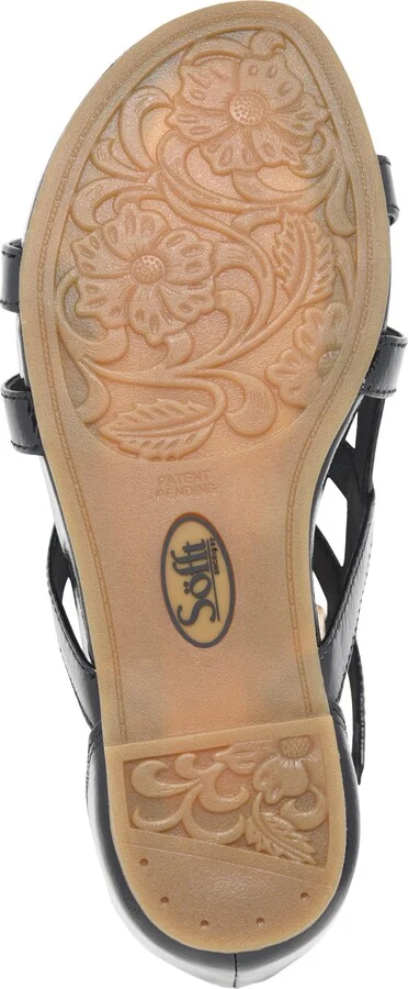 Rio II Strappy Wedge Sandal - Image 6